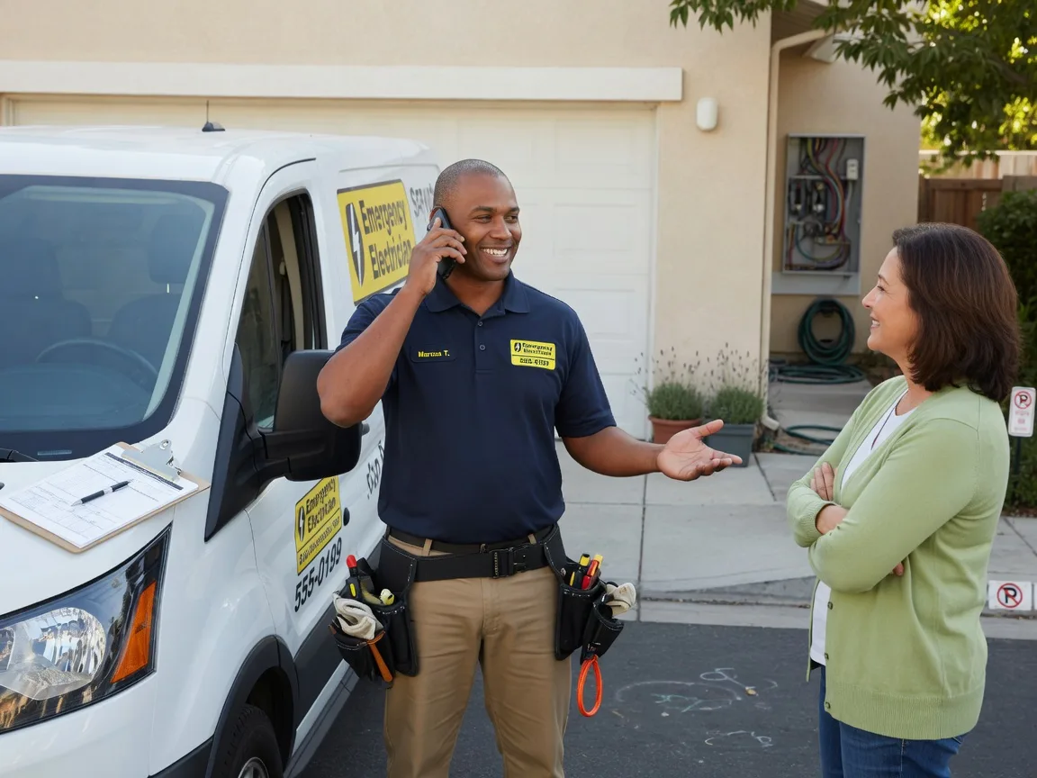 Emergency Electrician Oak Lawn, IL FAQs